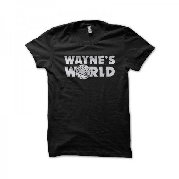 Wayne World Party T-shirt