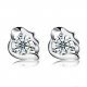 Female classic fashion cubic zirconia earrings earrings