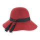 Wool Felt Swinger Hat