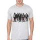 Reservoir Dogs gray T-shirt