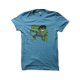 Hluk Avengers blue T-shirt