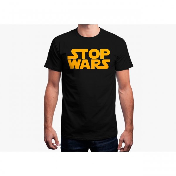 Stop War T-shirt