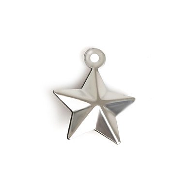 Femininity, stainless steel Pendants Daily Star