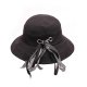 Female work vitality basic cotton sun hat