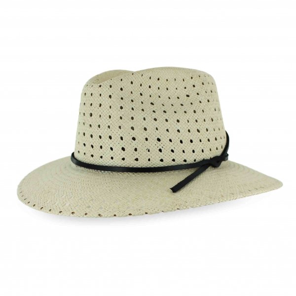 "Verona" Panama Safari Hat