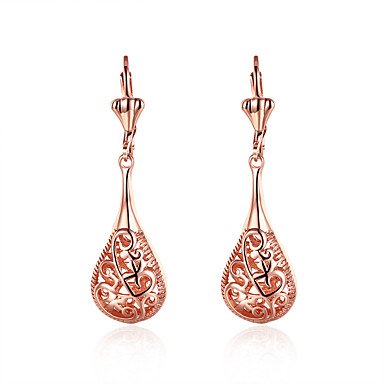 Female earrings fashion women earrings jewelry alloy