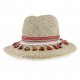 Seagrass Fedora