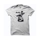 Jiu Jitsu black and white T-shirt