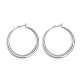 Female earrings machete female sterling silver earrings jewelry