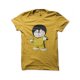 哆啦Yellow T-shirt