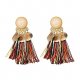 Female Earrings Tassels Female Tassel Earrings Jewelry