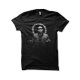 Halo lamp black T-shirt