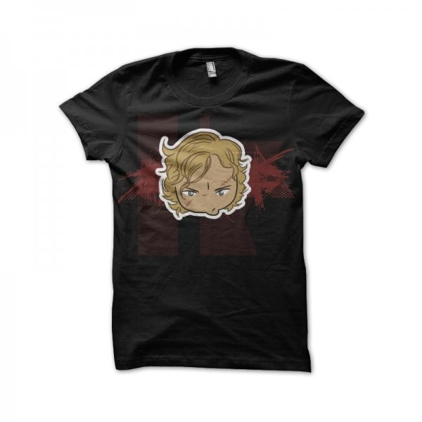 Tyrion black T-shirt