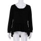 Women loose suit casual sweater women long-sleeved sweater top