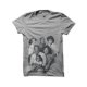 Cosby family gray T-shirt