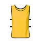 Thick cotton sleeveless yellow vest football team