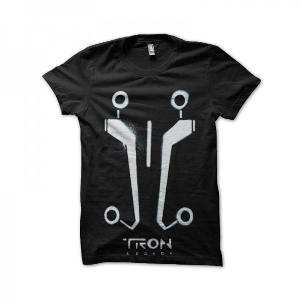 Tron Legacy Bust T-shirt