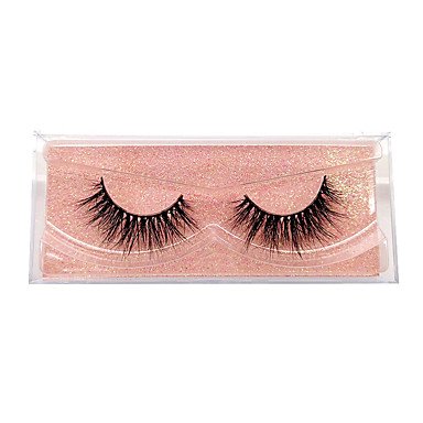 Eyelash extension cord 2 simple female ultra light (UL) comfortable casual and convenient plastic everyday wear holiday full fal