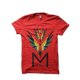 Always be a maverick! Red T-shirt