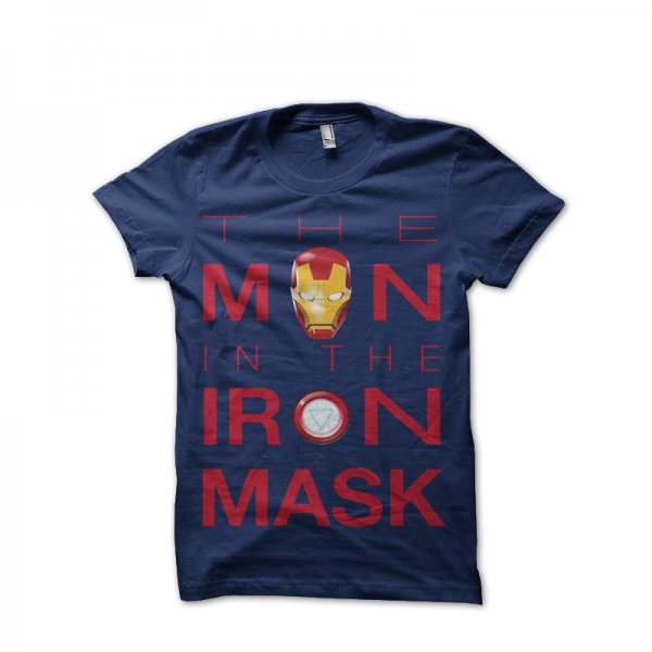 Triathlon T-shirt mask