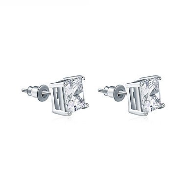 Women cubic zirconia chandelier earrings Fashion Jewelry