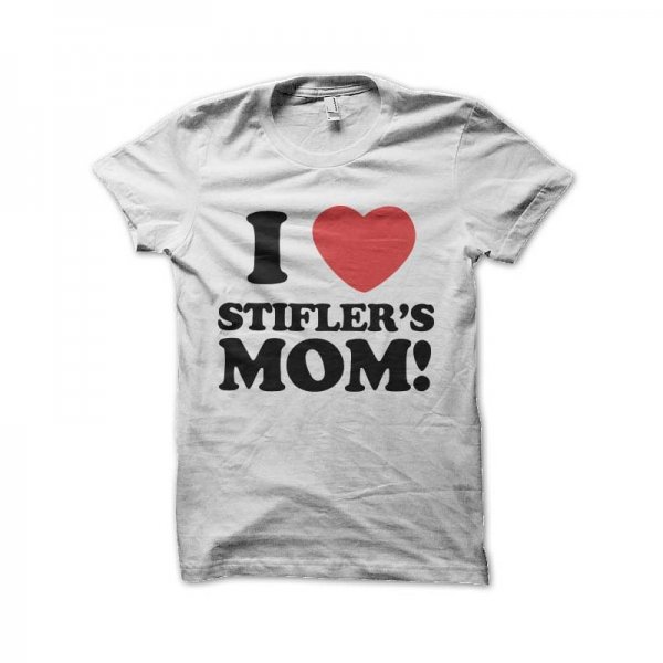 Stifler mother T-shirt