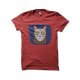 Jason Red Cat T-shirt