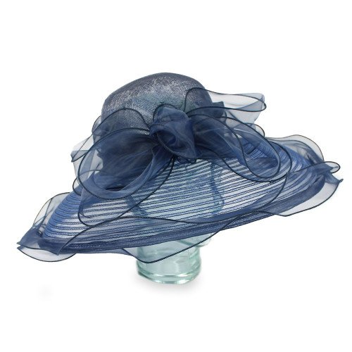 Shadow Braid Dress Hat