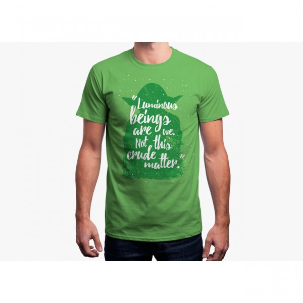 Luminous beings T-shirt