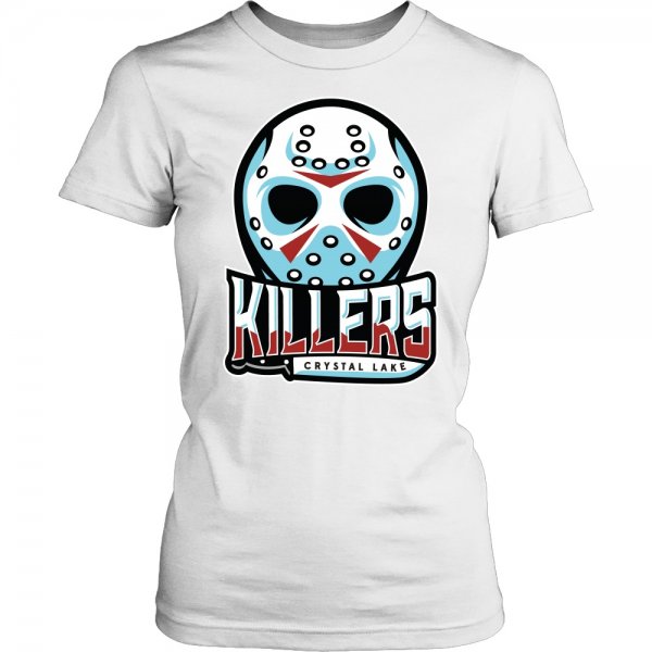 Crystal Lake killer T-shirt