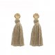 Female Earrings Tassels Female Tassel Earrings Jewelry