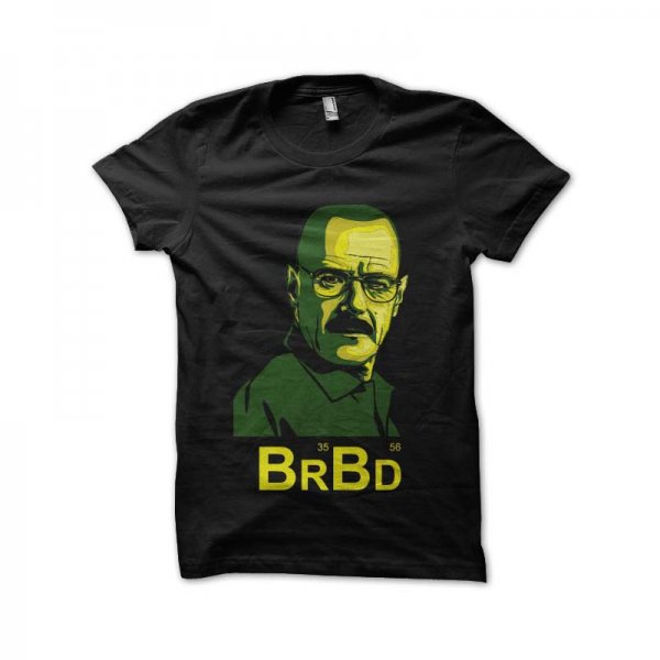 Black BRBDT shirt