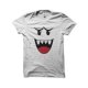 Freak imitation white T-shirt