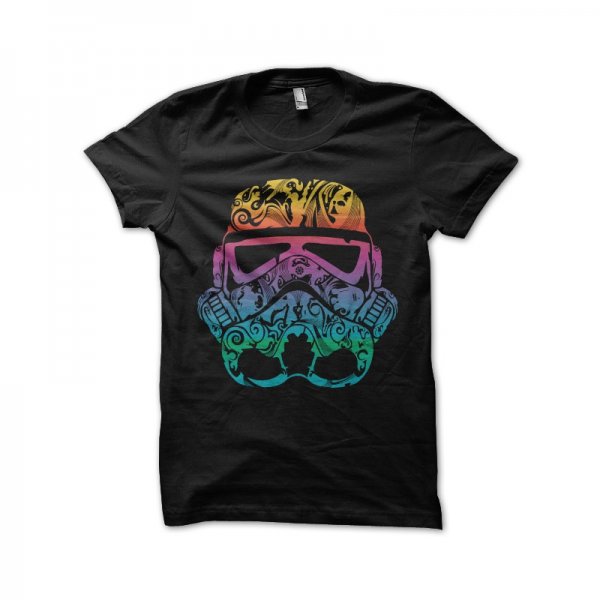 Stromtrooper black T-shirt fashion