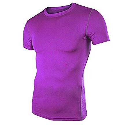 Lightweight Men's Running Cool short sleeve T-shirt