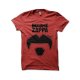 Zappa become red T-shirt