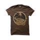 Kenny Rogers Brown T-shirt