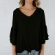 Women Chiffon T-Shirt Fashion Sexy Tops Blouse