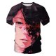 Men Daily Basic T-Shirt, 3D