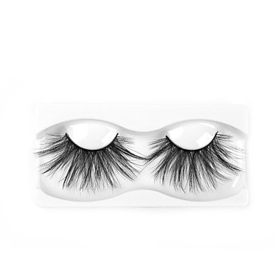 Eyelash Extension Line A Pair of False Eyelashes Black Synthetic Eyelash Extension Line Eye Makeup DL021