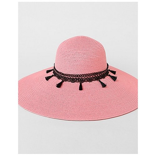 Women basic elegant sun hat color