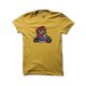 8 pixel yellow T-shirt