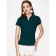 Women go out cotton T-shirt, V-neck solid color