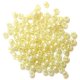 Cream Pearl bead 3 mm 7 g