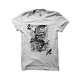 Chinese Dragon White Art T-Shirt