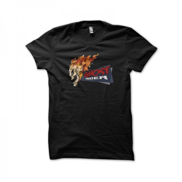 Ghost Rider black T-shirt