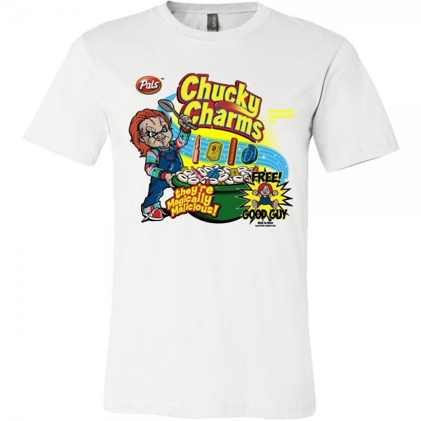 Chucky - Charm T-shirt