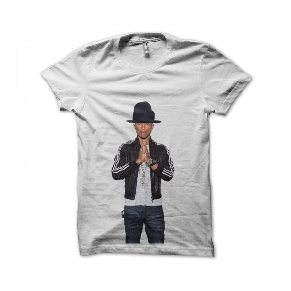 White Hat T-shirt