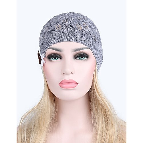 Women basic holiday outing cap