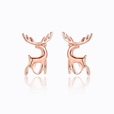 Women earrings jewelry, metal alloy out